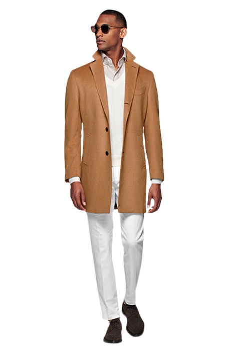 MID BROWN OVERCOAT 2