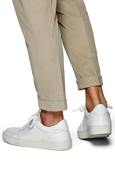 LIGHT BROWN BLAKE TROUSERS 7