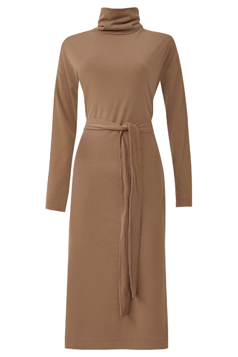 RENJI MODAL DRESSES CAMEL 1