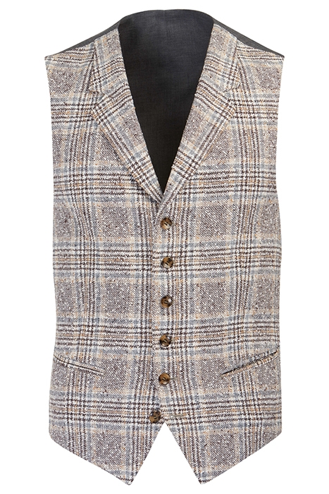 BROWN WAISTCOAT 5