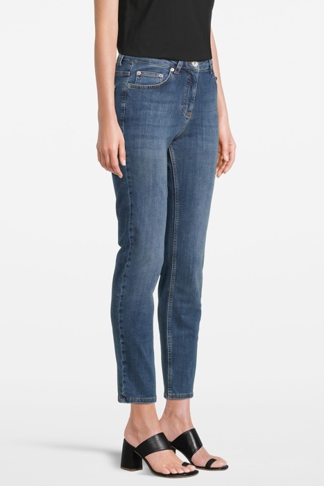 COMFORT RECYCLED DENIM MID BLUE 3