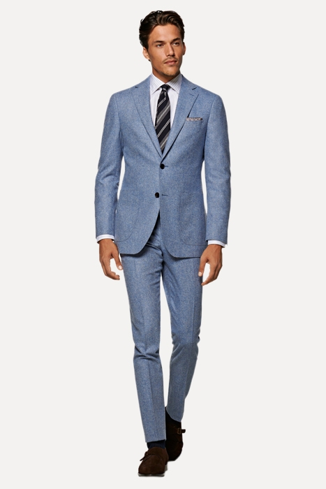 MID BLUE HAVANA SUIT 1
