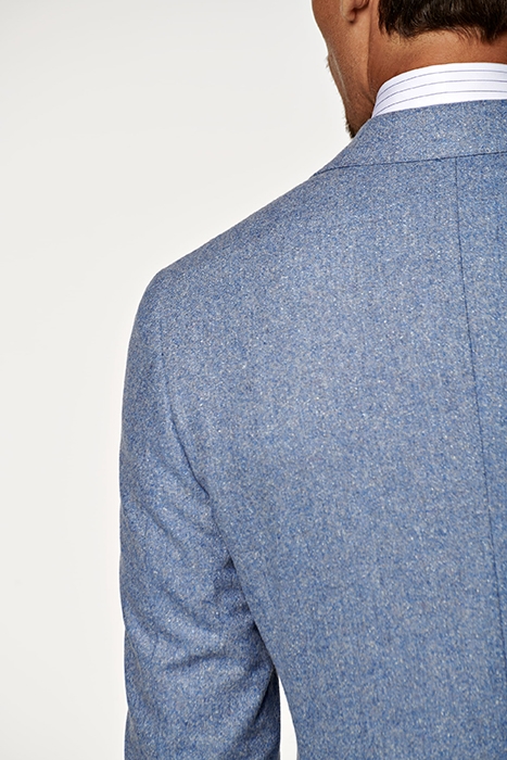 MID BLUE HAVANA SUIT 3