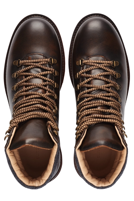BROWN HIKING BOOT 3