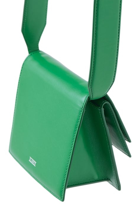 WOMEN SHOULDER BAG XS BAG GREEN PATINA 6