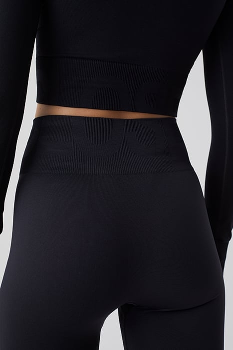 WOMEN LEGGINS PANTS BLACK 6