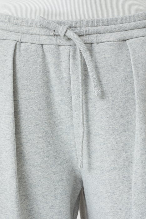 WOMEN FARIS PANTS LIGHT GREY MELANGE 6