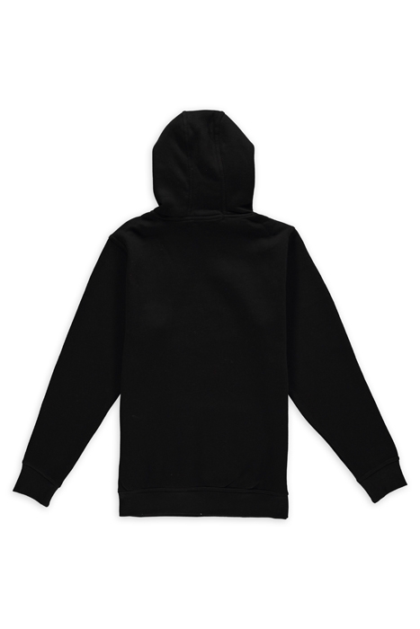 ICONIC HOODIE 3.0 BLACK 2