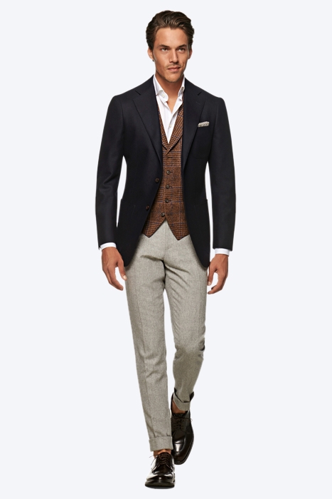 BROWN WAISTCOAT 2