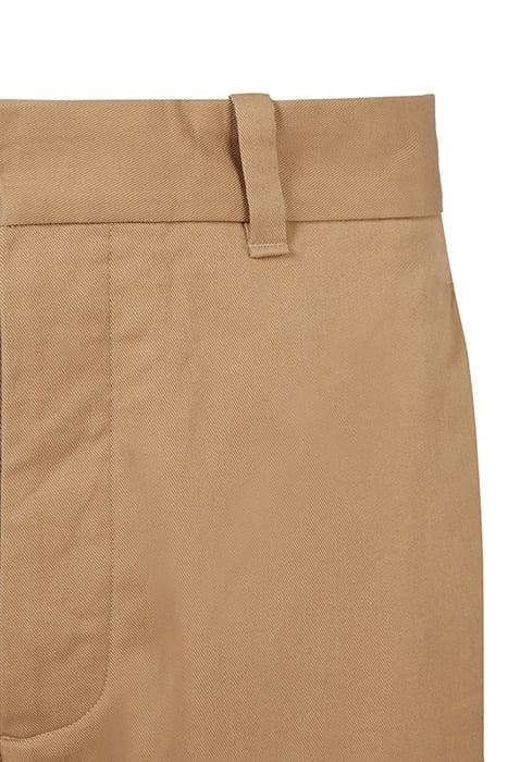 CART TROUSER SAND 6