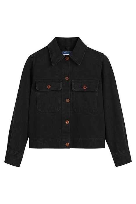 LAVINIA BLACK BLACK 1