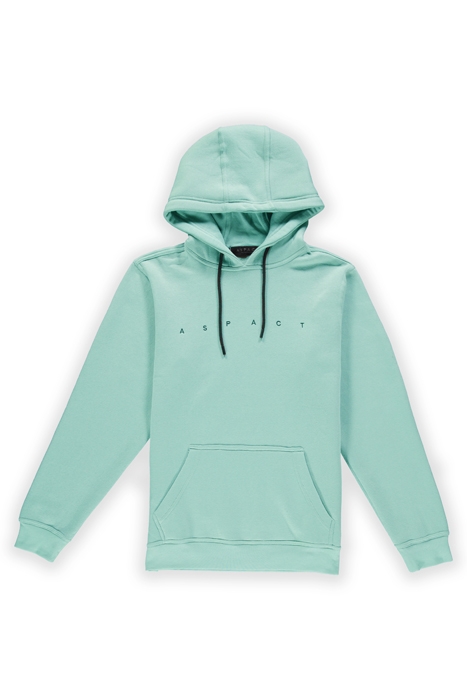 ICONIC HOODIE 2.0 MINT 1