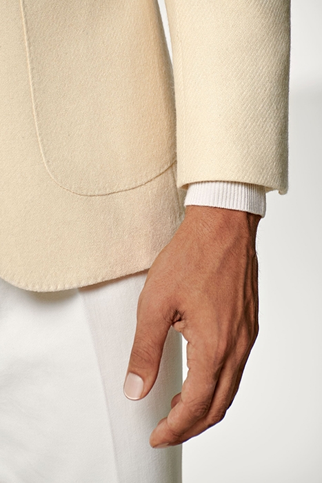 OFF-WHITE HAVANA BLAZER 4