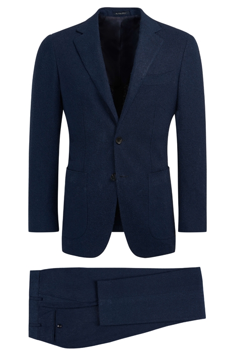 NAVY HAVANA SUIT 8