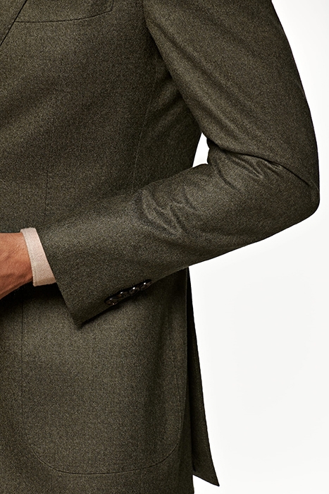 MID GREEN HAVANA BLAZER 6