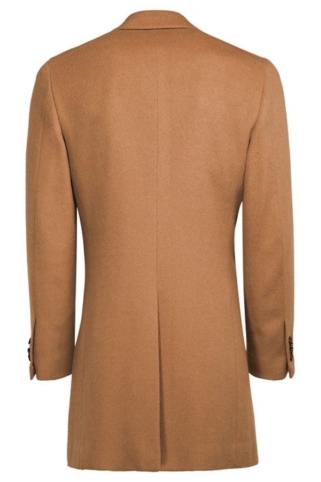 MID BROWN OVERCOAT 8