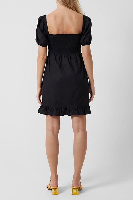 ARMINA ORGANIC POPLIN BLACK 4