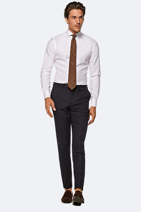 NAVY SOHO TROUSERS 4