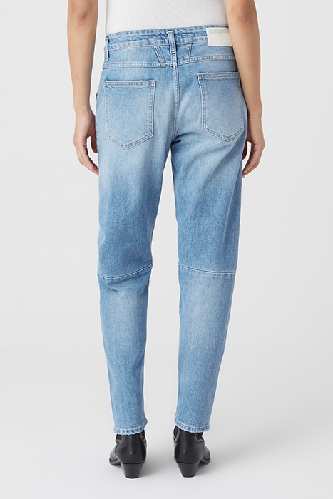 X-LENT JEANS LIGHT BLUE 2