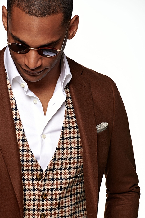 BROWN WAISTCOAT 4