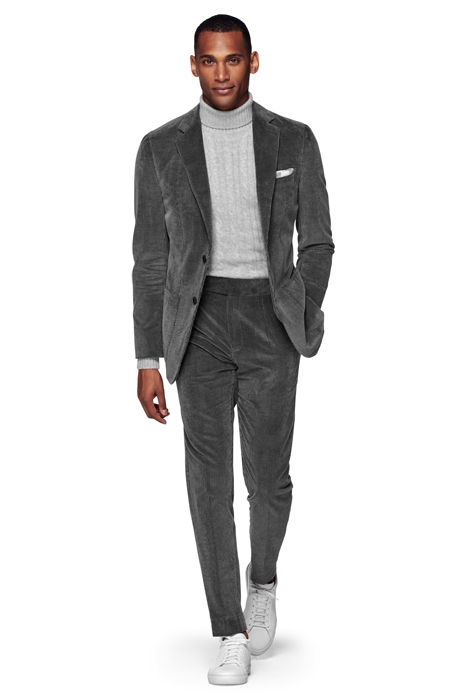 MID GREY HAVANA SUIT 1
