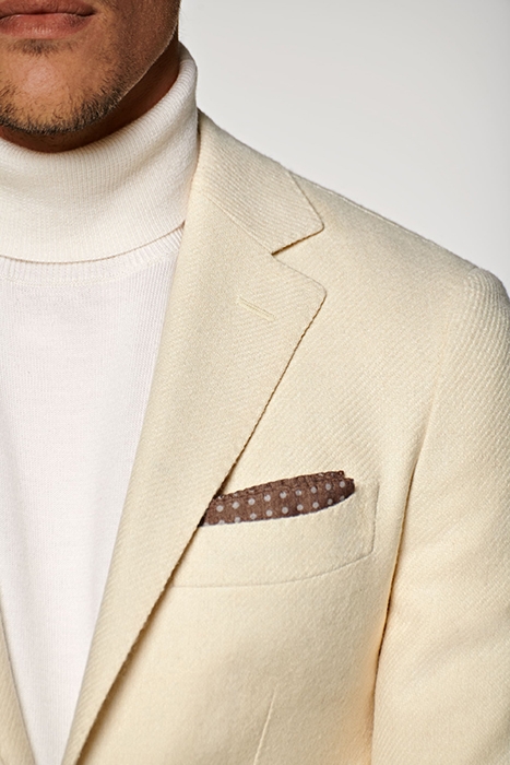 OFF-WHITE HAVANA BLAZER 6