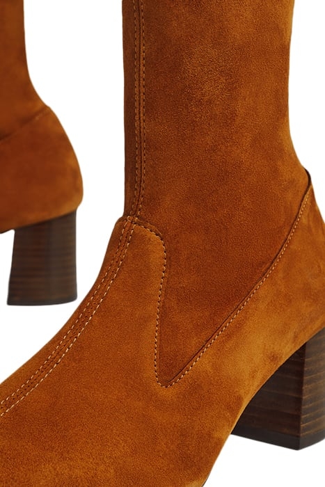 DAVINA BOOTS NUTMEG 4