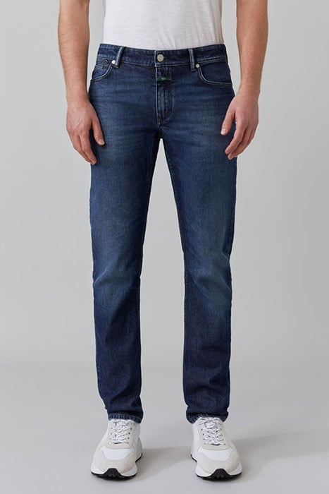 UNITY SLIM JEANS DARK BLUE 1