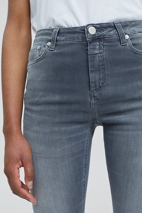LIZZY JEANS MID GREY 4