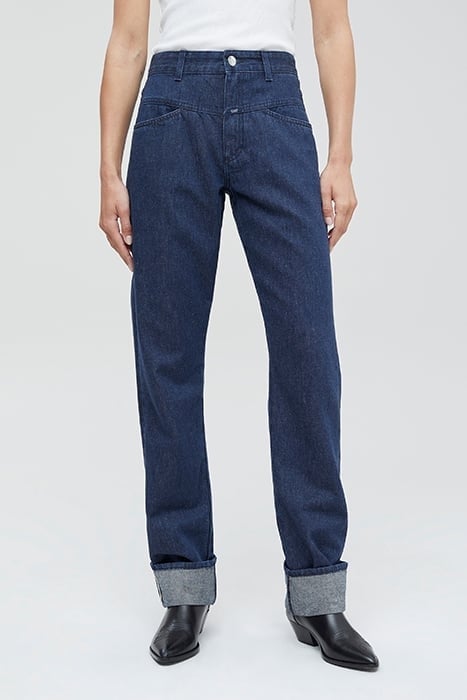 X-POSE JEANS DARK BLUE 1