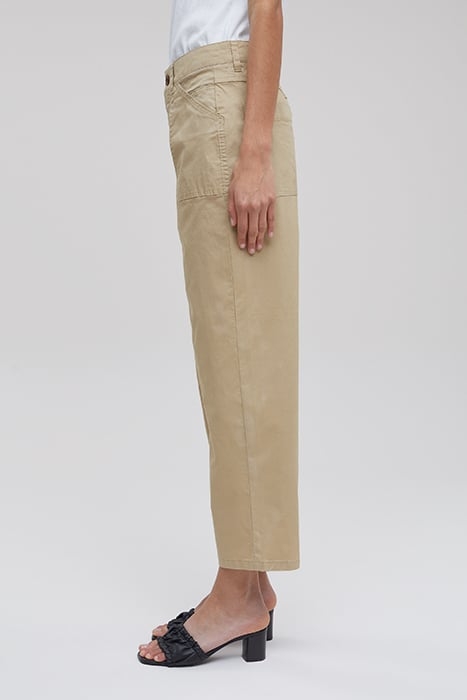 ABE PANTS DRIED TEAK 3