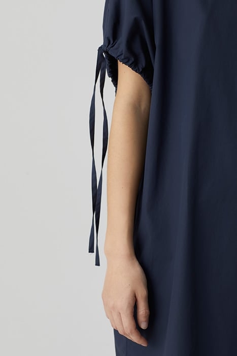 GATHERED DRESS DARK NIGHT 3