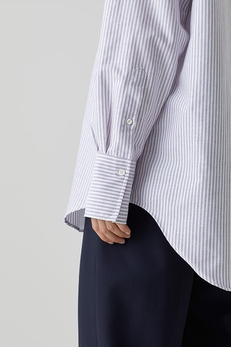 BUTTON DOWN SHIRT LILAC BREEZE 3