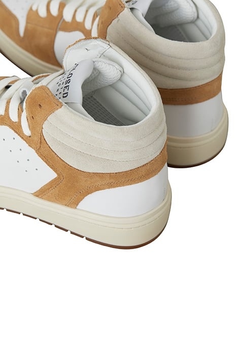 SNEAKER HIGH GRAIN 5