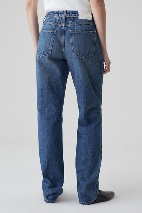 BRISTON JEANS DARK BLUE 2