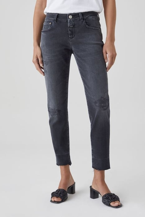 BAKER JEANS DARK GREY 1