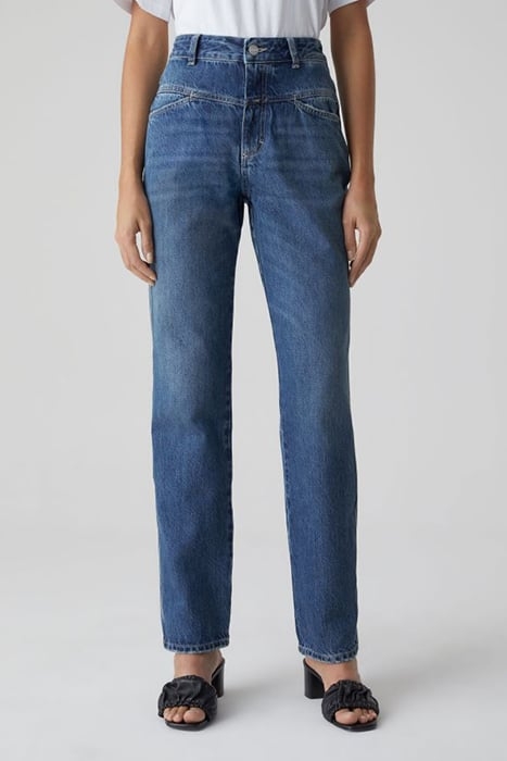 X-POSE JEANS DARK BLUE 1