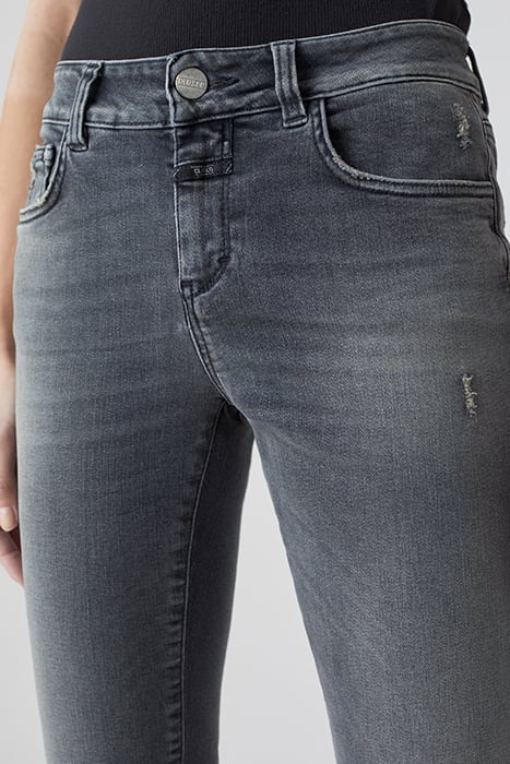 BAKER JEANS DARK GREY 4