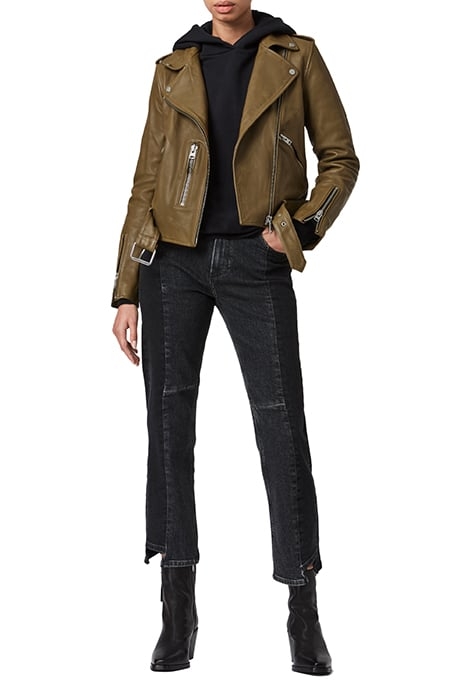 BALFERN BIKER LIME GREEN 2