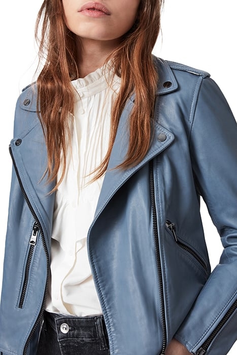 FERN BIKER FLINT BLUE 2