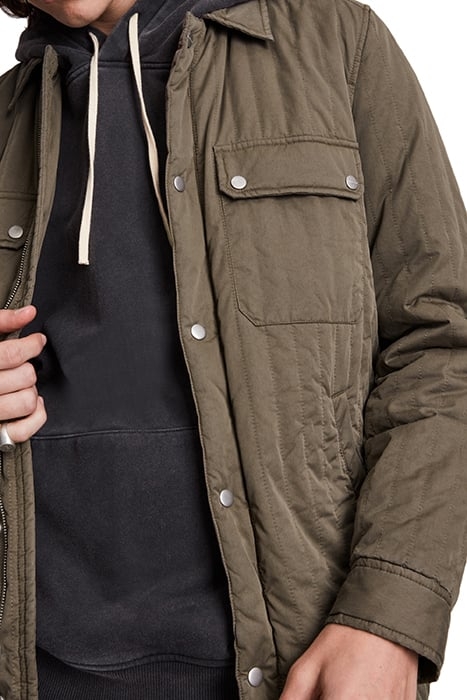 ARCHER JACKET DARK KHAKI 7