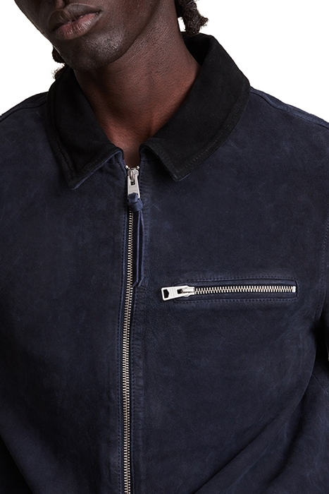 TERENCE JACKET MIDNIGHT BLUE 7