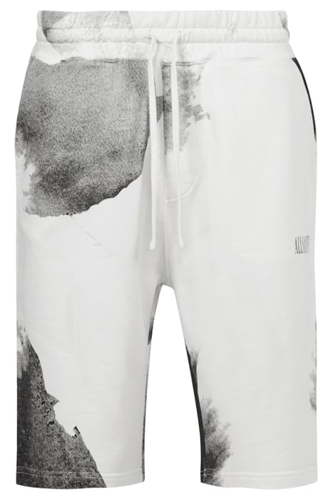 SANTANA SWEATSHORT GREY/JET BLACK 4