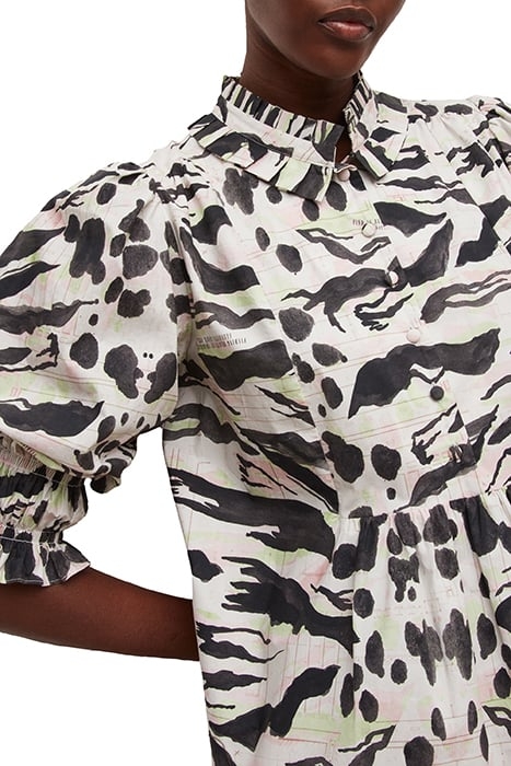 BILA ONIYURI DRESS PASTEL PINK 5