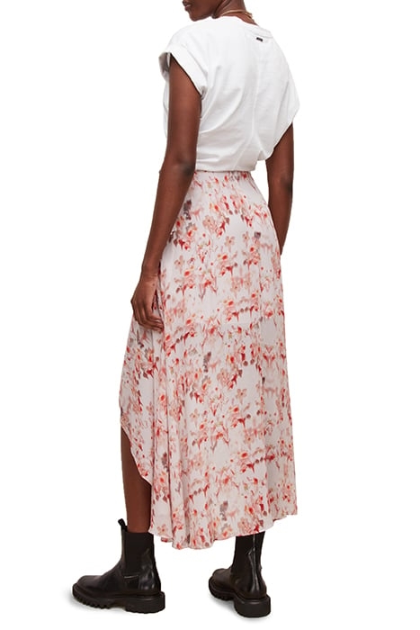 SLVINA MOMO SKIRT PINK 3