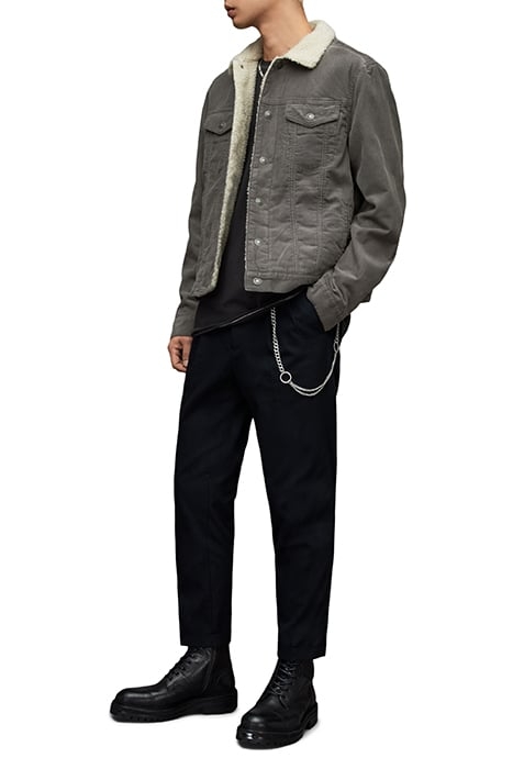 BATE JACKET IRIS GREY 4