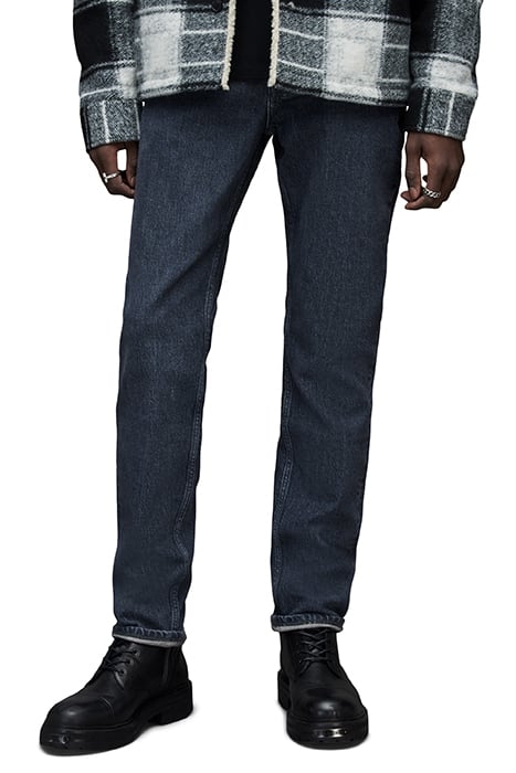 REX HEAVY WASHED BLACK 1