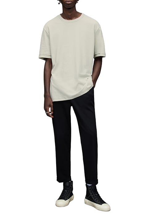 ARCHER SS CREW STEAMED GREY 3