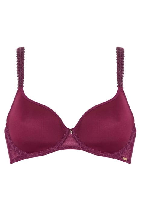 CO BRA TSHIRT COVERING SPACER STRIPE LA RASPBERRY PINK 1