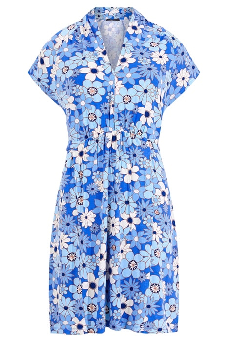 VEE SLEEVELESS S ROYAL 1